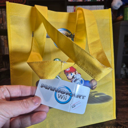 Mario Kart Wii - Tote Bag - Promotional Item