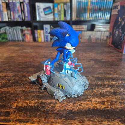 Sonic the Hedgehog PVC Action Diorama DIAMOND SELECT 2021