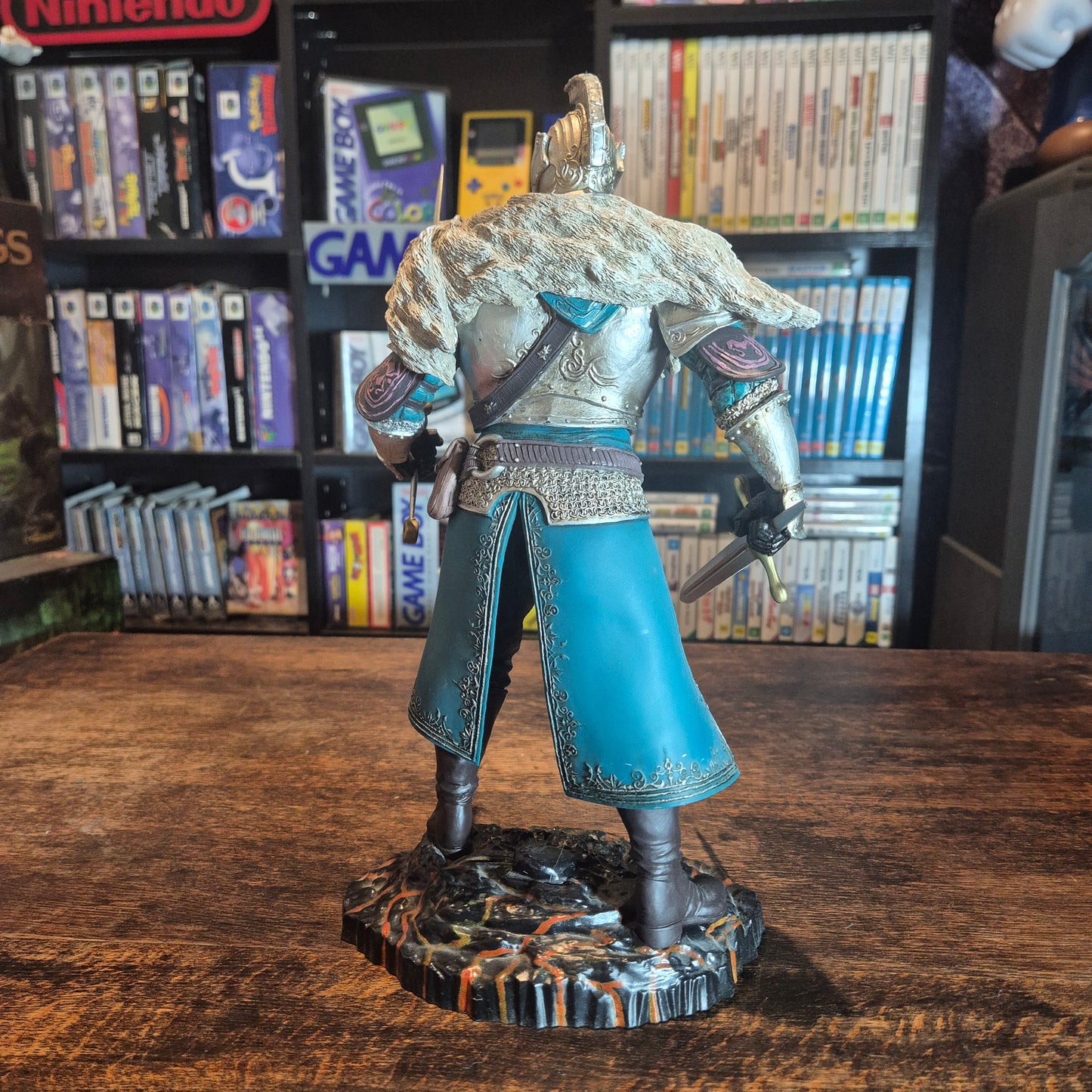 Dark Souls II Collector's Edition Faraam 12" Knight Statue