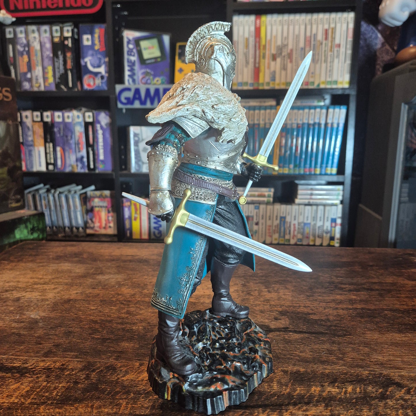 Dark Souls II Collector's Edition Faraam 12" Knight Statue