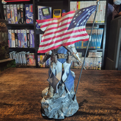 Assassins Creed 3 Collectors Edition 10" Connor Statue