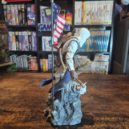 Assassins Creed 3 Collectors Edition 10" Connor Statue