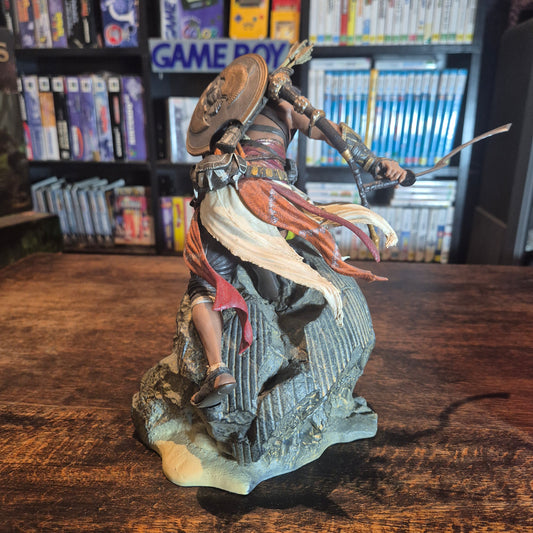 Assassins Creed Origins Collectors Edition 10" BAYEK Statue
