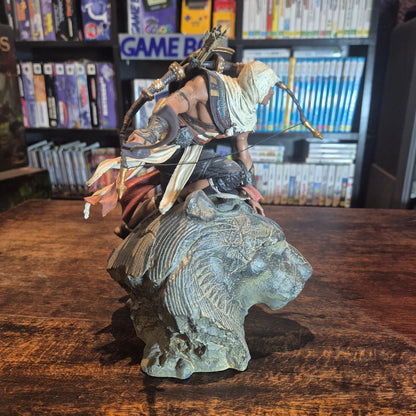Assassins Creed Origins Collectors Edition 10" BAYEK Statue
