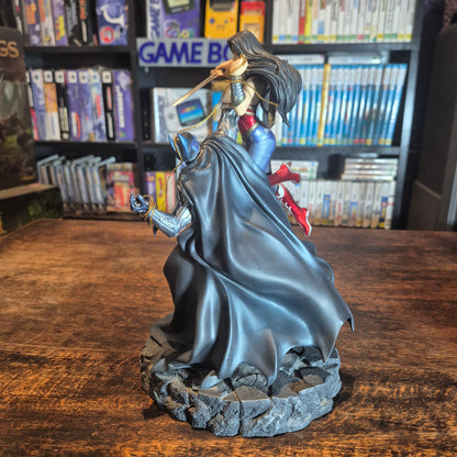 Injustice Gods Among Us Collector Edition Batman Vs. Wonder Woman Statue