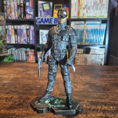 Splinter Cell Blacklist Collectors Edition 24cm Sam Fisher Statue