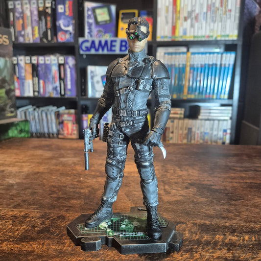 Splinter Cell Blacklist Collectors Edition 24cm Sam Fisher Statue