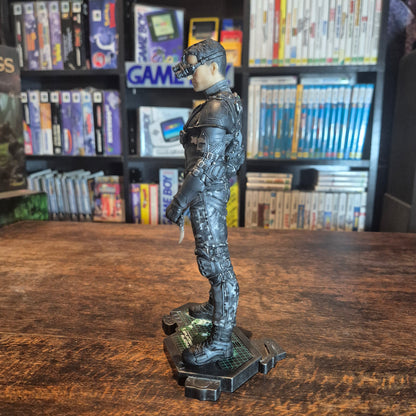 Splinter Cell Blacklist Collectors Edition 24cm Sam Fisher Statue