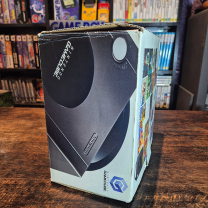 Nintendo Gamecube Black Console - Boxed - PAL
