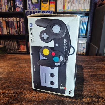 Nintendo Gamecube Black Console - Boxed - PAL