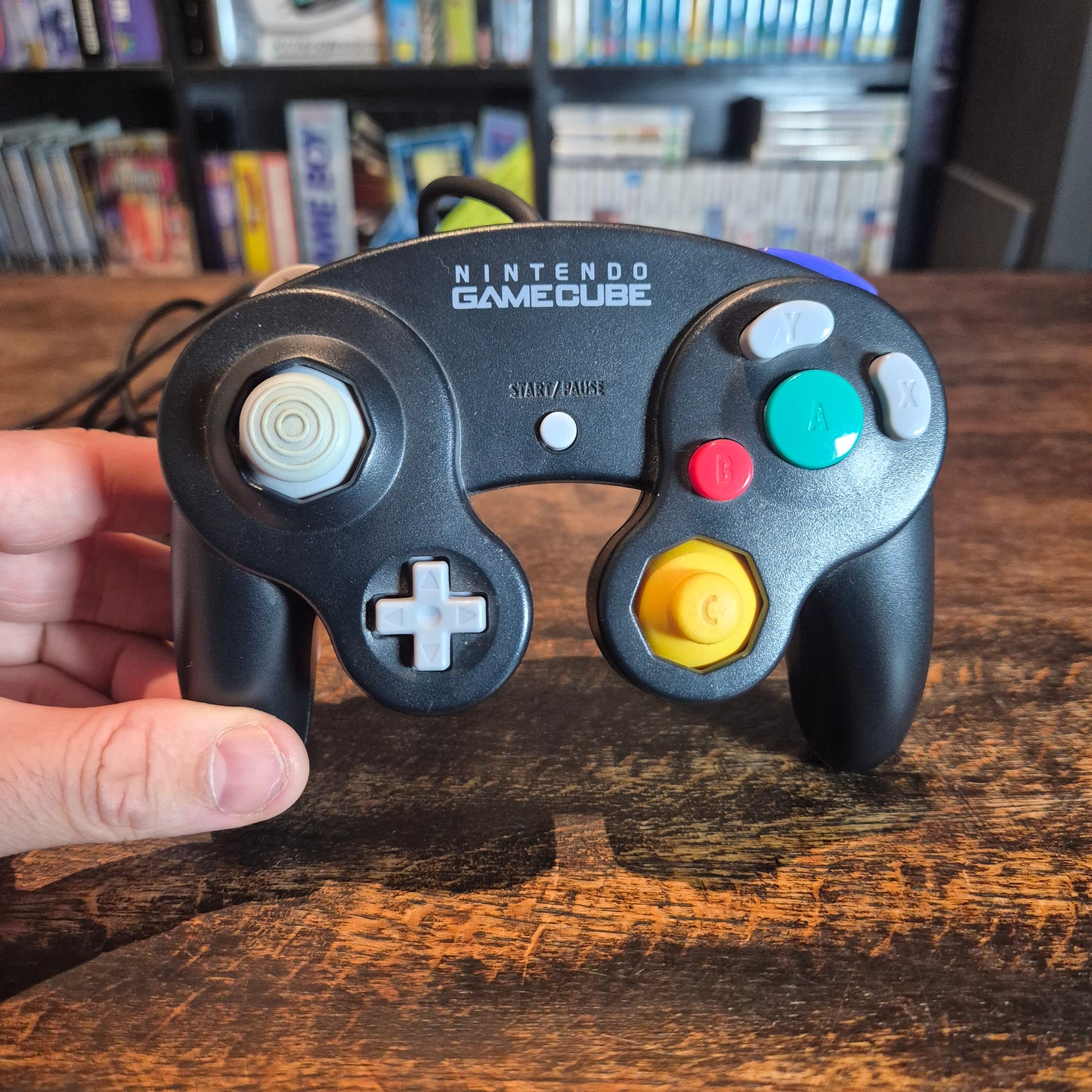 Nintendo Gamecube Black Console - Boxed - PAL