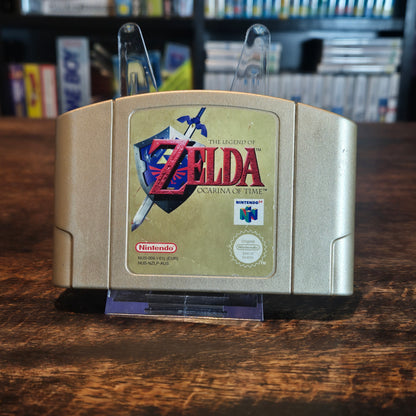 The Legend of Zelda: Ocarina of Time - Nintendo 64
