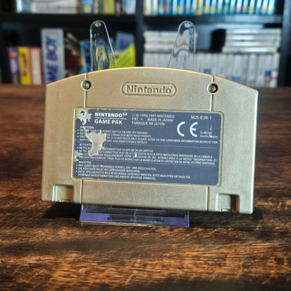The Legend of Zelda: Ocarina of Time - Nintendo 64