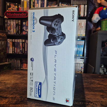 Sony PlayStation 3 Killzone 2 Console Bundle 80GB - Boxed
