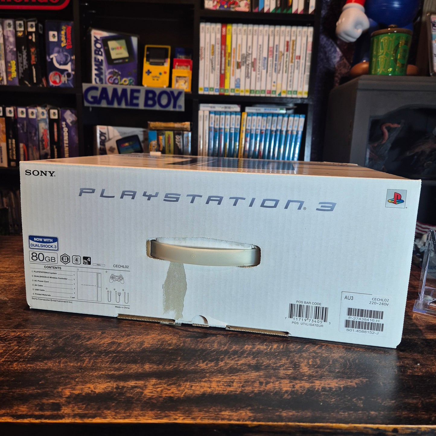 Sony PlayStation 3 Killzone 2 Console Bundle 80GB - Boxed
