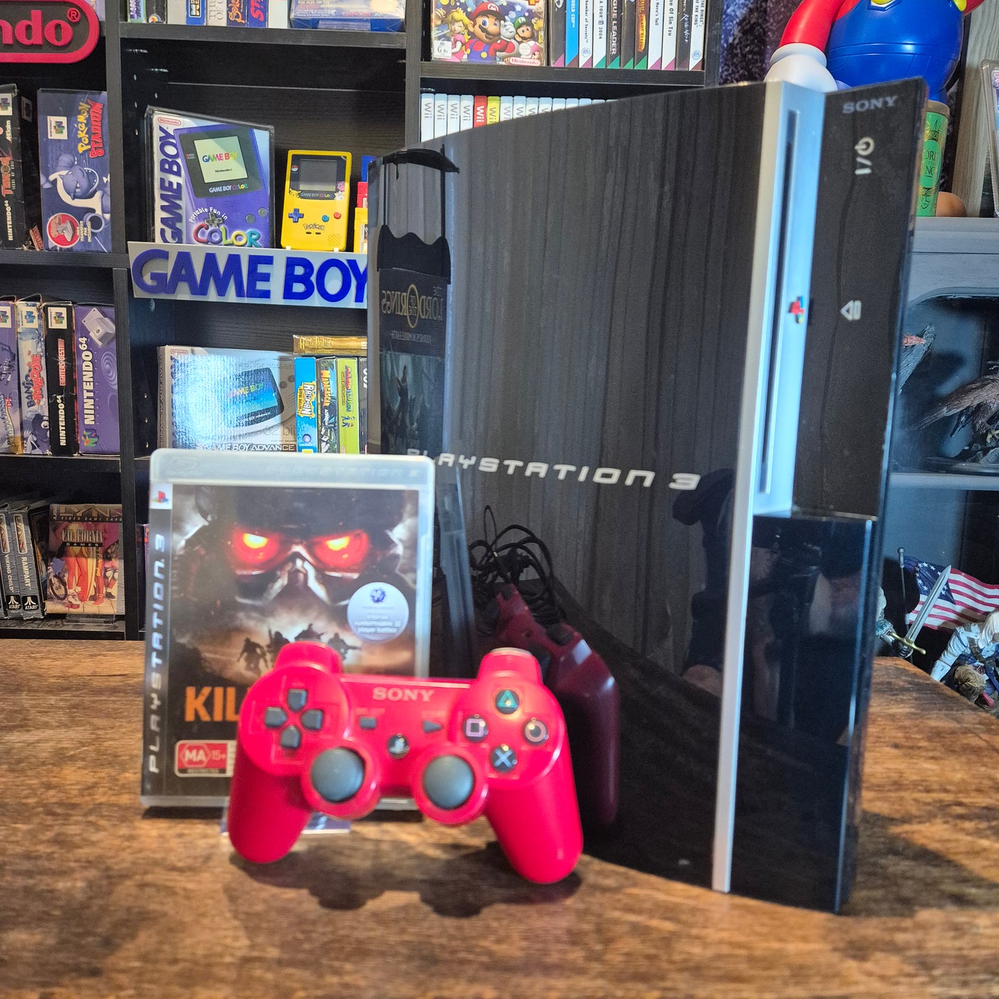 Sony PlayStation 3 Killzone 2 Console Bundle 80GB - Boxed