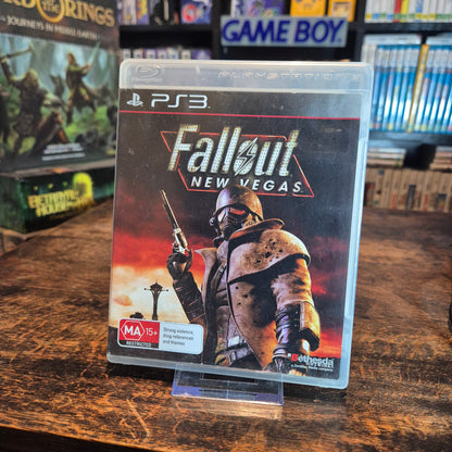 Fallout: New Vegas - Complete - Playstation 3