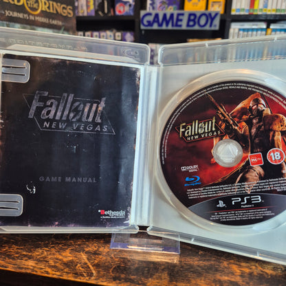 Fallout: New Vegas - Complete - Playstation 3
