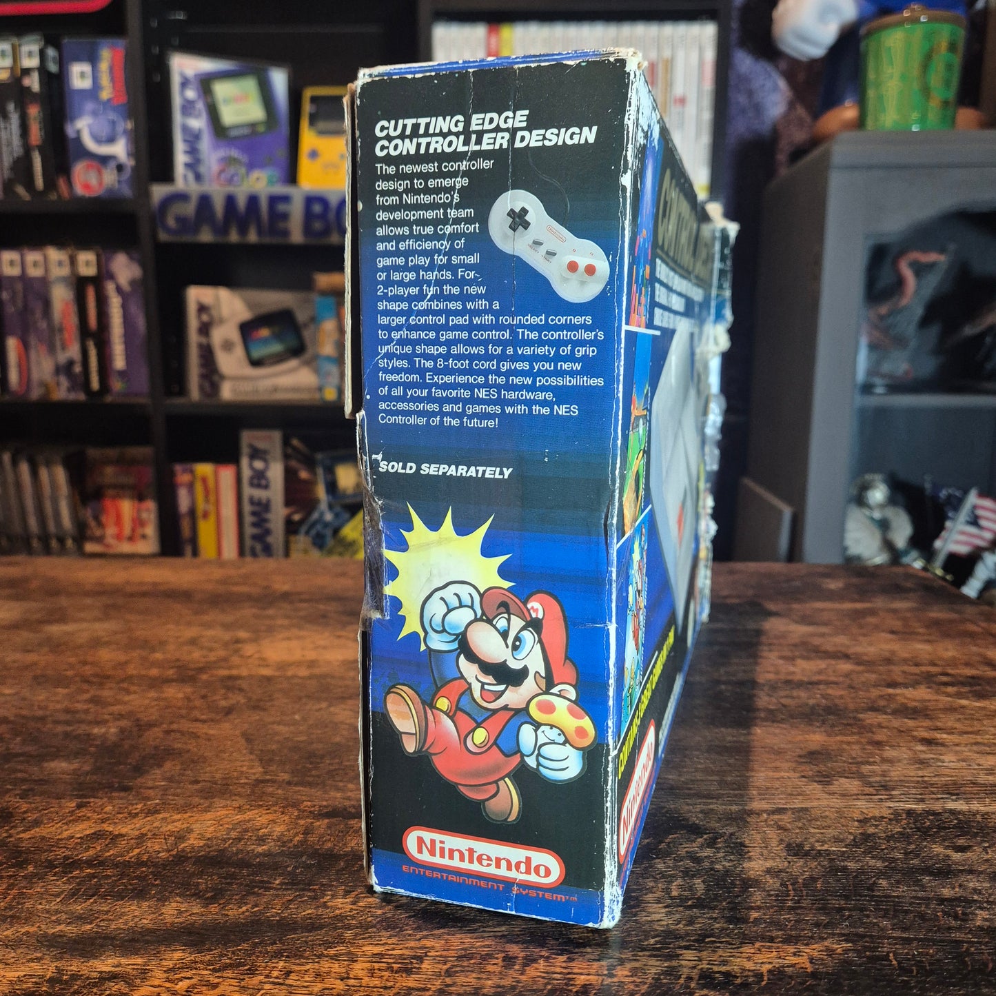 Nintendo Entertainment System NES Top Loader - Boxed - PAL