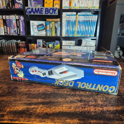 Nintendo Entertainment System NES Top Loader - Boxed - PAL
