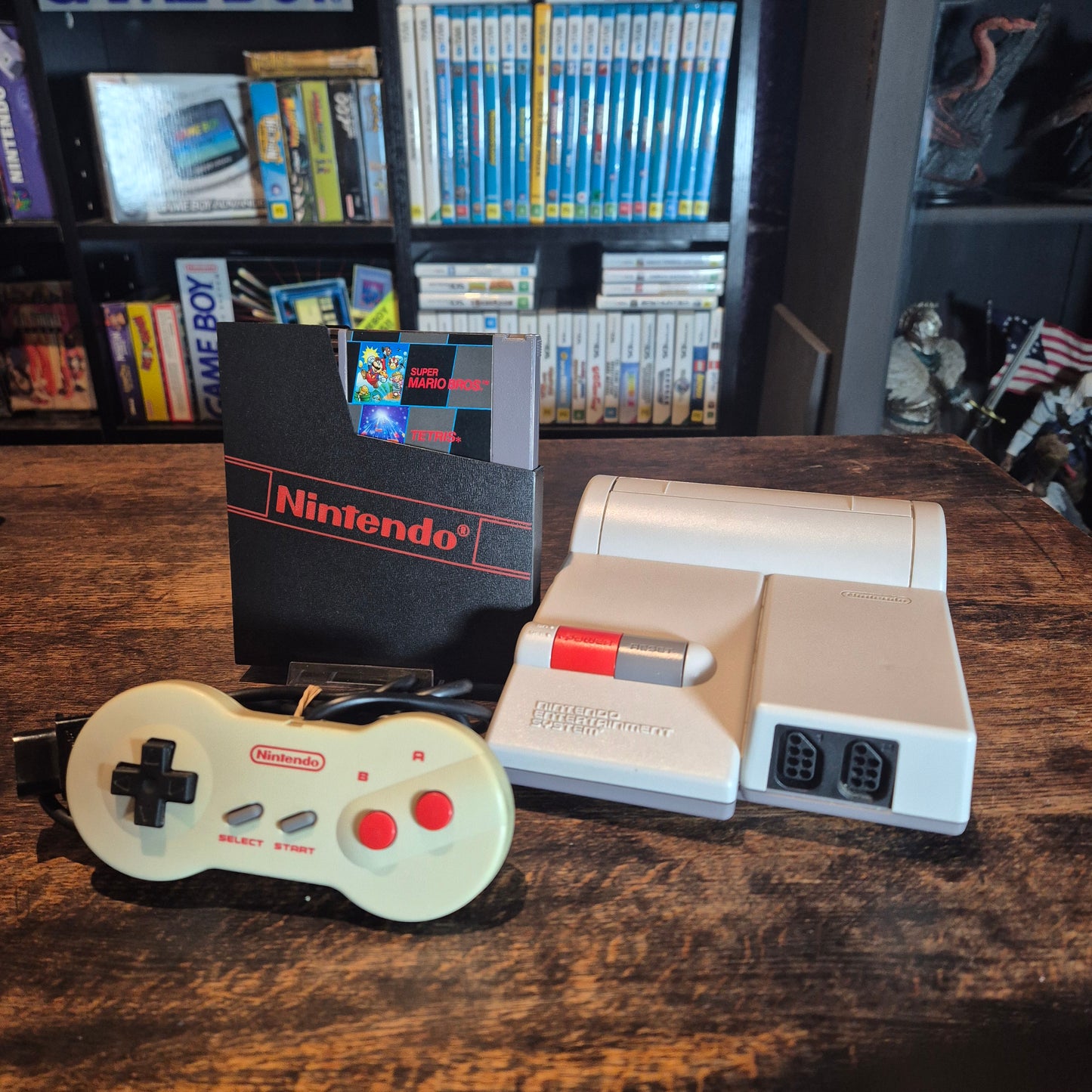 Nintendo Entertainment System NES Top Loader - Boxed - PAL