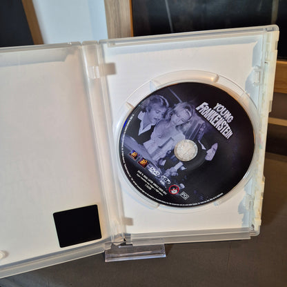 Young Frankenstein (1974) DVD PAL Region 4