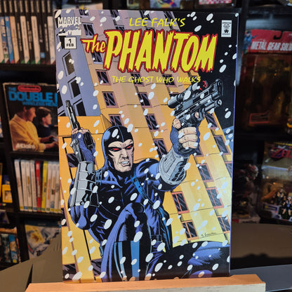 The Phantom: The Ghost Who Walks #1 - Marvel Comics