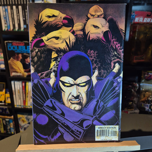 The Phantom: The Ghost Who Walks #1 - Marvel Comics