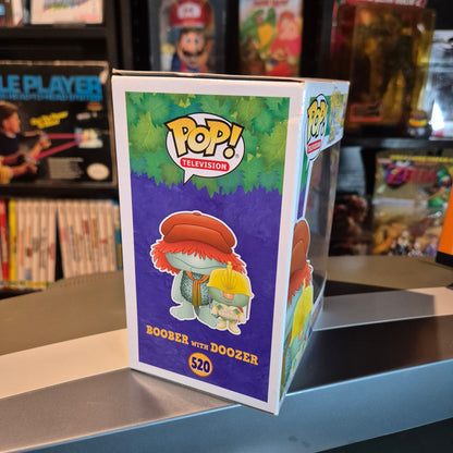 Funko Pop - Fraggle Rock #520 Boober With Doozer