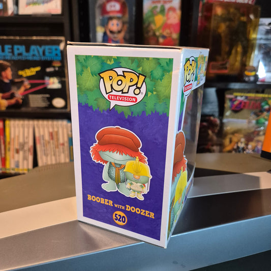Funko Pop - Fraggle Rock #520 Boober With Doozer