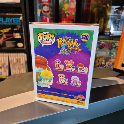 Funko Pop - Fraggle Rock #520 Boober With Doozer