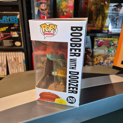 Funko Pop - Fraggle Rock #520 Boober With Doozer