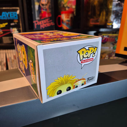 Funko Pop - Fraggle Rock #521 WEMBLEY with COTTERPIN