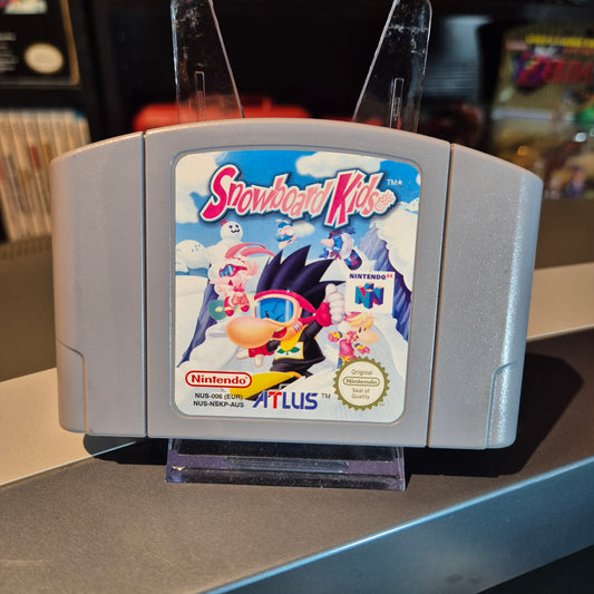 Snowboard Kids - Nintendo 64