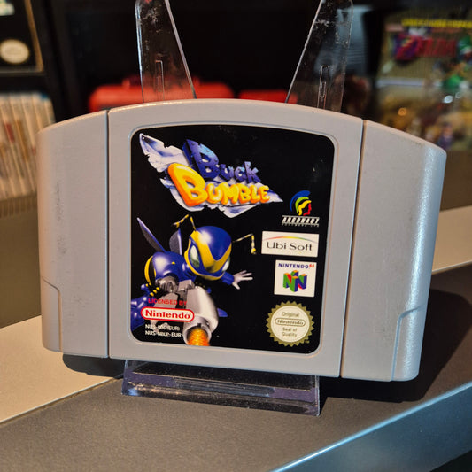 Buck Bumble - Nintendo 64