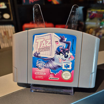 Taz Express - Nintendo 64