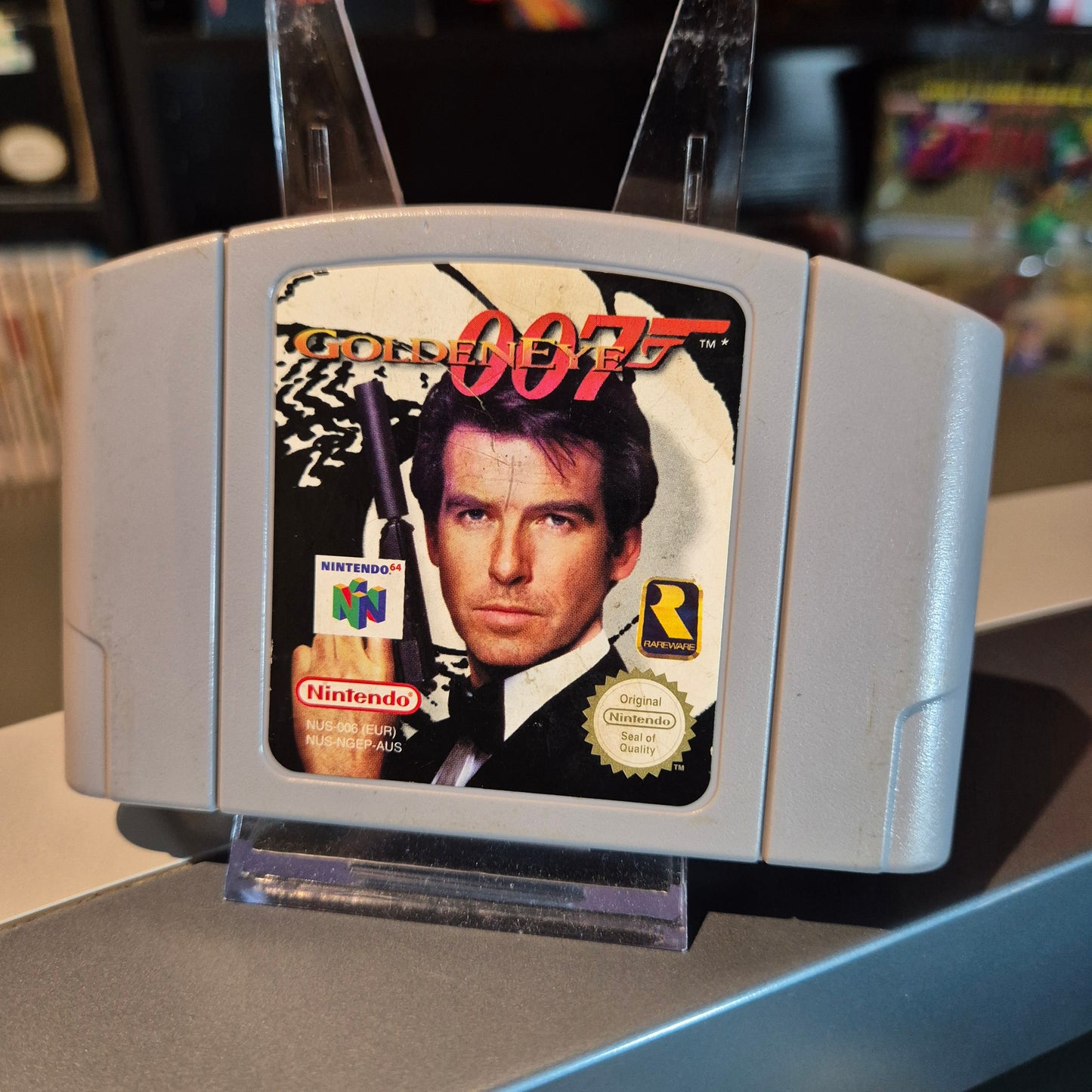 Goldeneye 007 - Nintendo 64