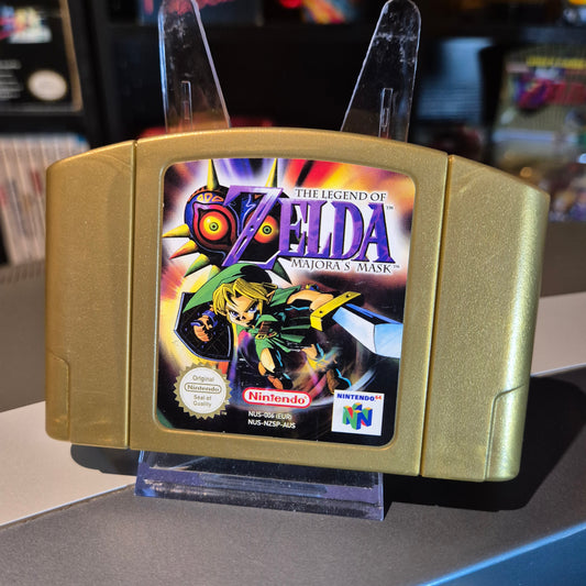 The Legend of Zelda: Majora's Mask - Nintendo 64