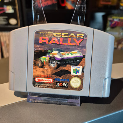 Top Gear Rally - Nintendo 64