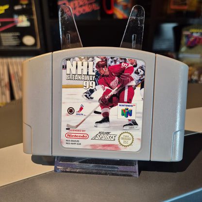 NHL Breakaway 99 - Nintendo 64