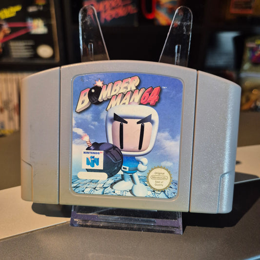 Bomberman 64 - Nintendo 64
