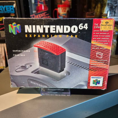Nintendo 64 Expansion Pak - Boxed