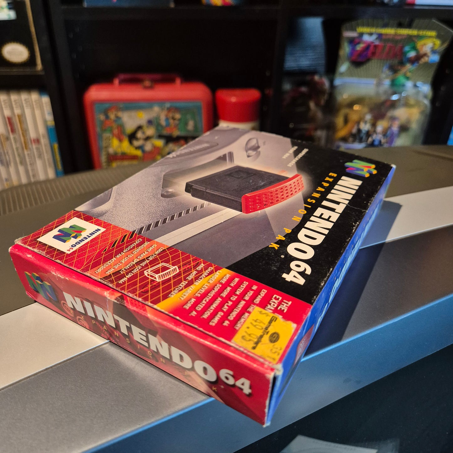 Nintendo 64 Expansion Pak - Boxed