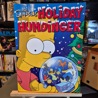 The Simpsons Holiday Humdinger - Comic Book