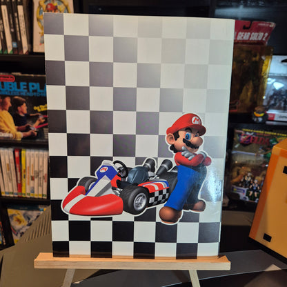 MARIO KART Wii Premiere Edition 2008 Prima Paperback Strategy Guide