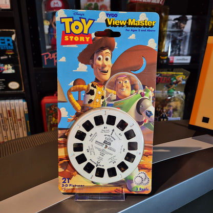 1995 Tyco Toy Story View-Master Reels - Sealed