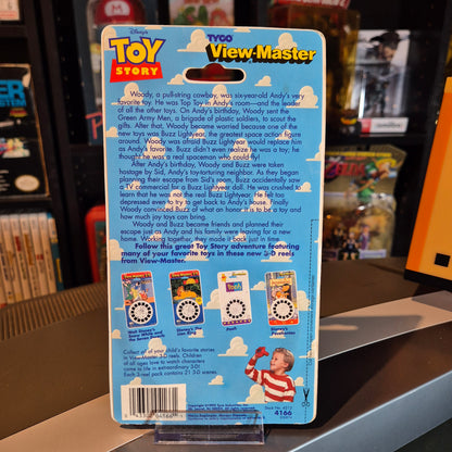 1995 Tyco Toy Story View-Master Reels - Sealed